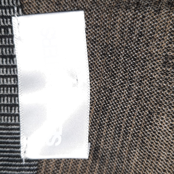 Seven Sisters plaid mini skirt L - Picture 4 of 10